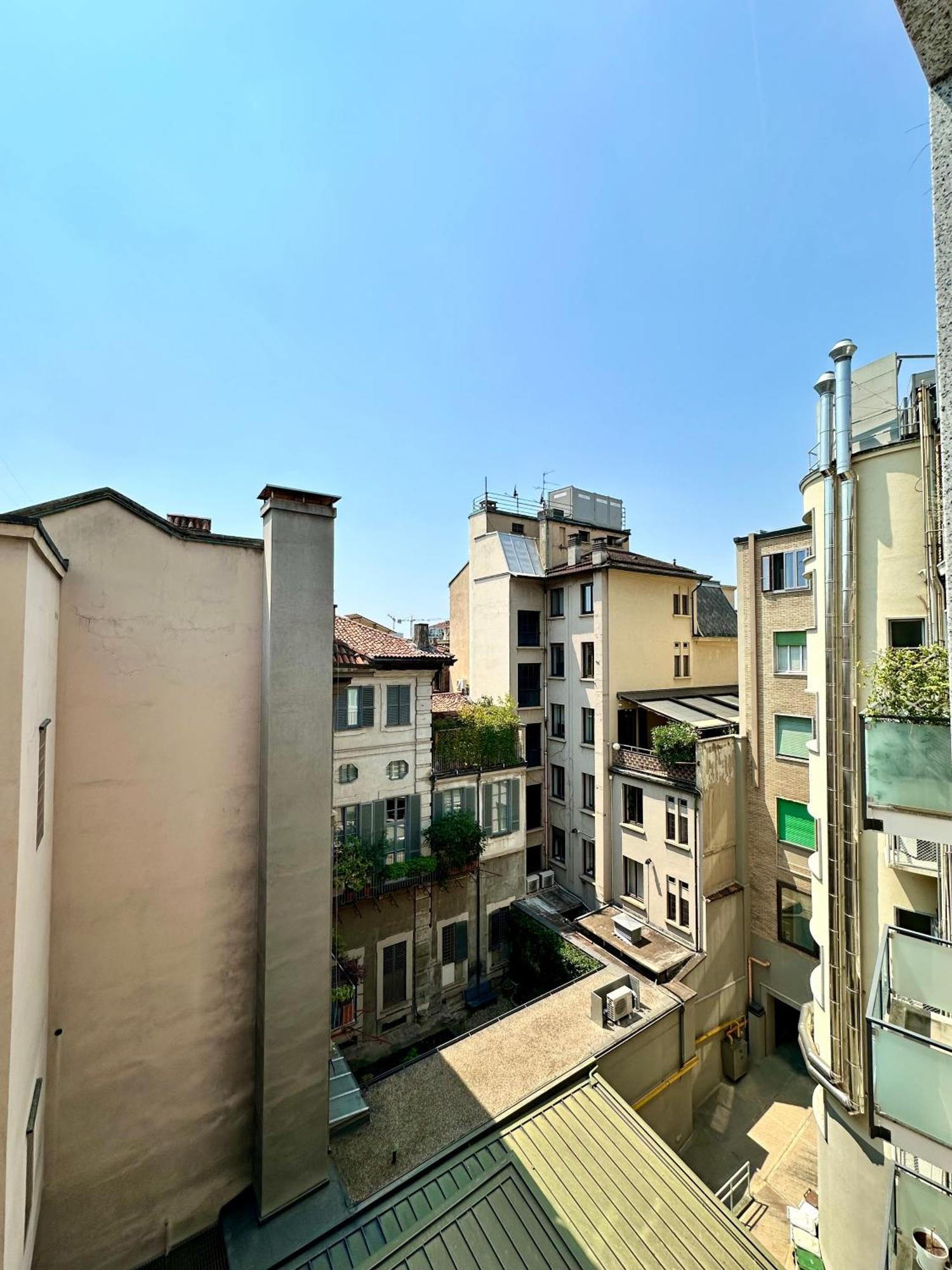 Casa Della Borsa - Appartamento A Милан Экстерьер фото
