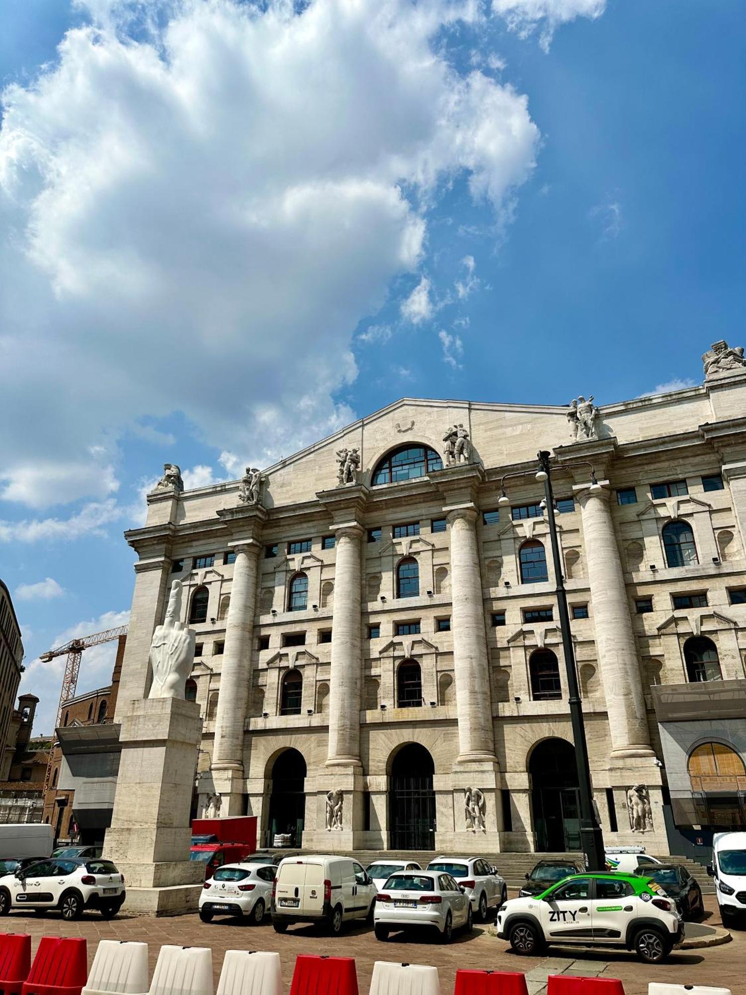 Casa Della Borsa - Appartamento A Милан Экстерьер фото